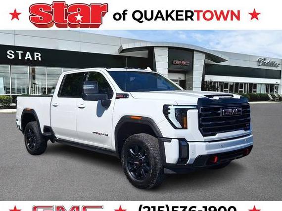 GMC SIERRA HD 2024 1GT49PEY6RF360804 image